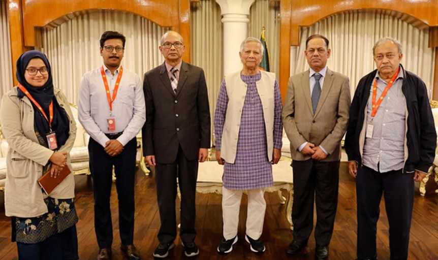 শিগগিরই ‘আয়নাঘর’ পরিদর্শন করবেন প্রধান উপদেষ্টা